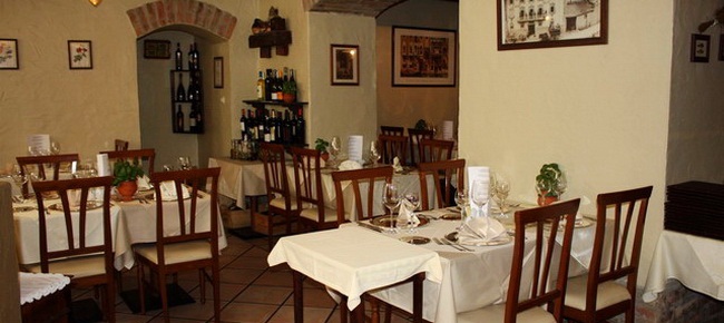 Restaurant Krizia Ristorante 1