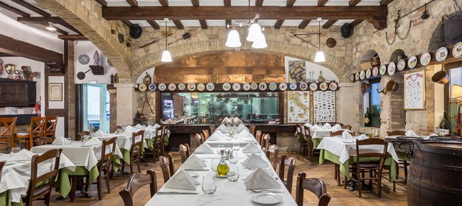 Restaurant Trattoria Pomo d