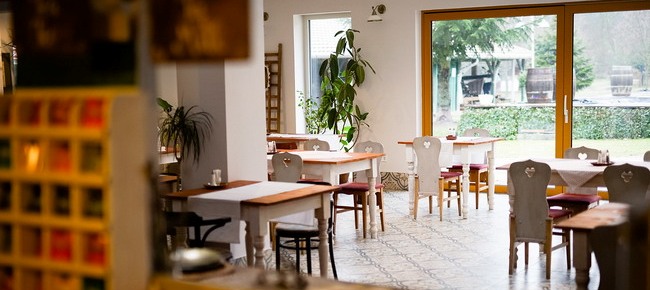 Restaurant Trakta étterem by Nomád (Noszvaj) 1