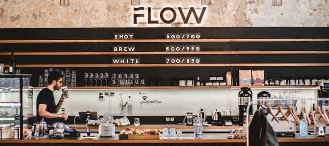 flowstate coffee bar