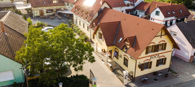 Bock Óbor Restaurant (Villány)