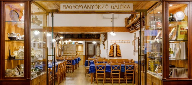 Restaurant Első Pesti Rétesház, Kávéház és Étterem 6