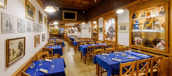 Restaurant Első Pesti Rétesház, Kávéház és Étterem 8