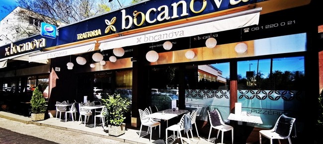 Restaurant Bocanova 9