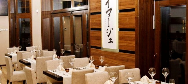 Imázs Thai & Japanese Restaurant 1