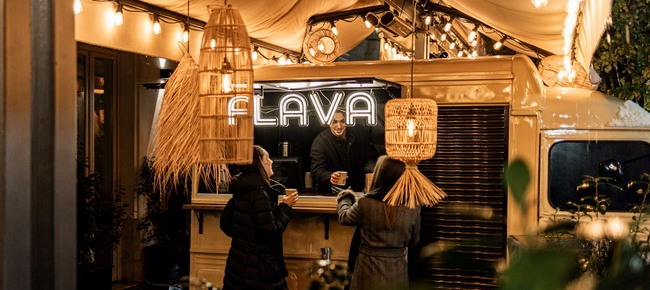 Restaurant Flava Kitchen & More 8