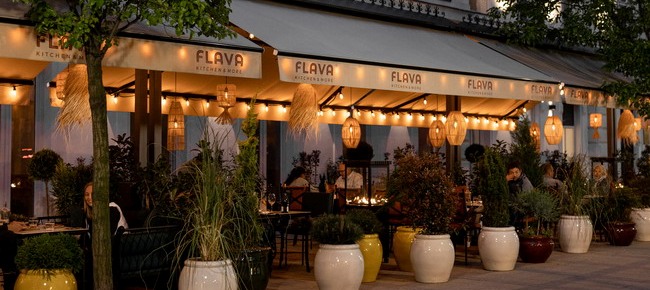 Restaurant Flava Kitchen & More 9