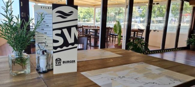 Restaurant SW Burger & Streetfood 4