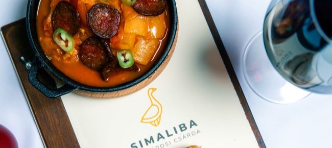 Restaurant SIMALIBA Belvárosi Csárda 2