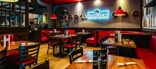 Ribster American Bar & Grill Oktogon