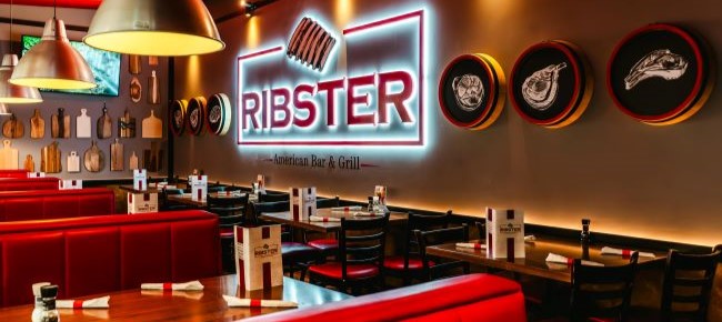 Ribster American Bar & Grill Westend 1