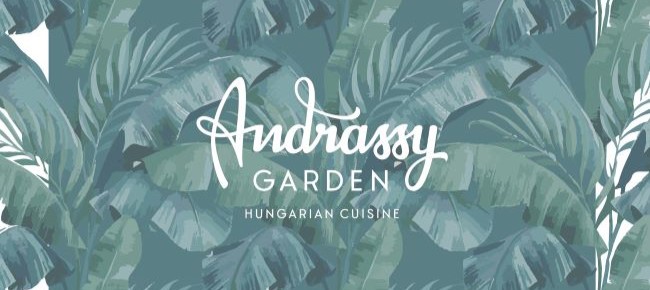 Restaurant Andrássy Garden 8