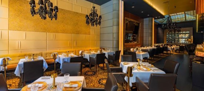 Prime Steakhouse restaurant