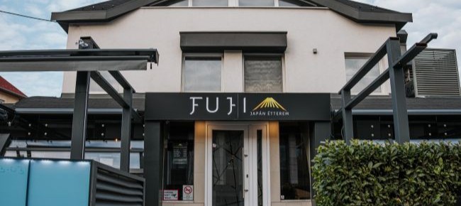 Fuji Japán Étterem 9