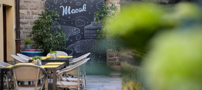 Restaurant Macok Bistro (Eger) 8