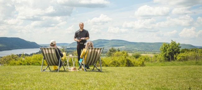 Restaurant Natura Hill (Zebegény) 1