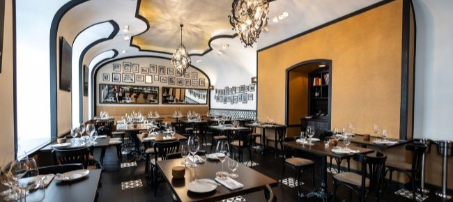 Borkonyha restaurant
