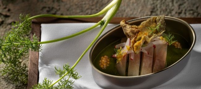 Borkonyha restaurant 2