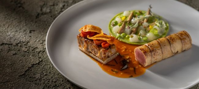 Borkonyha restaurant 4