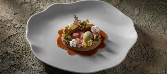 Borkonyha restaurant 5