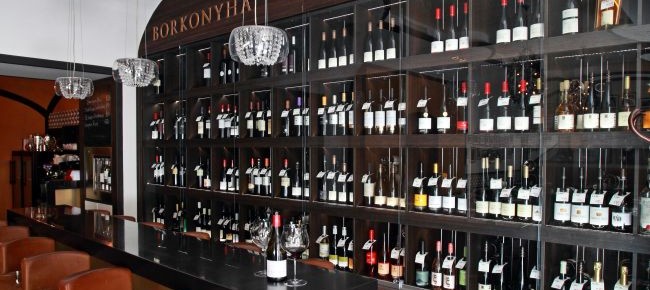 Borkonyha restaurant 6