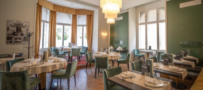 Restaurant Hősök Bistro