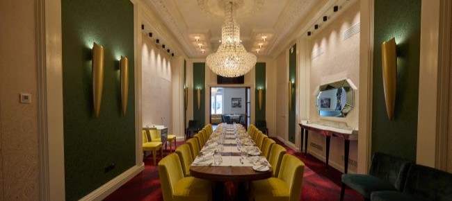Restaurant Hősök Bistro 1