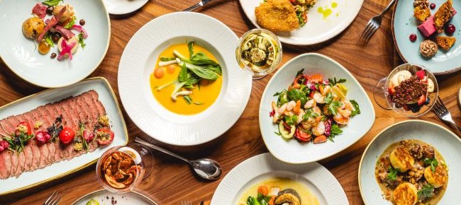 Restaurant Hősök Bistro 2