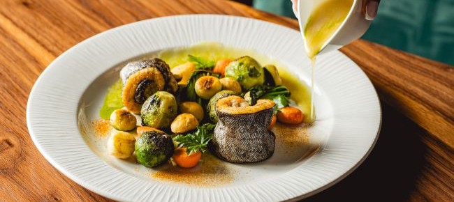 Restaurant Hősök Bistro 4