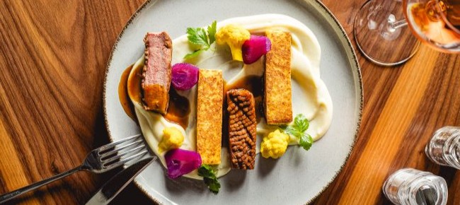 Restaurant Hősök Bistro 5