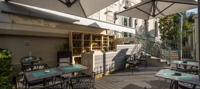 Restaurant Hősök Bistro 9