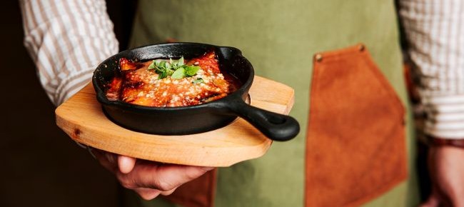 Restaurant Pastamore Budapest 2