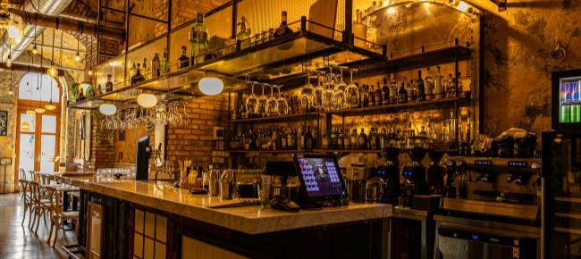 Restaurant Pastamore Budapest 5