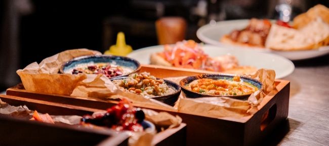 Restaurant Bazaar Budapest 4