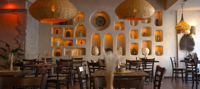 Karak Budapest Restaurant