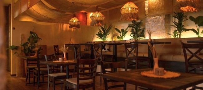 Karak Budapest Restaurant 9