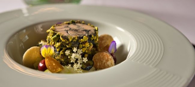 Mikszáth Restaurant - Castellum Hotel Hollókő**** 1