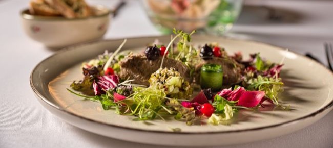 Mikszáth Restaurant - Castellum Hotel Hollókő**** 2