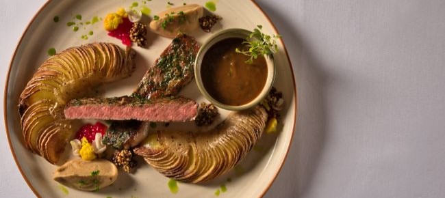 Mikszáth Restaurant - Castellum Hotel Hollókő**** 3