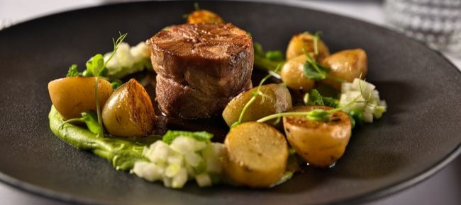 Mikszáth Restaurant - Castellum Hotel Hollókő**** 4