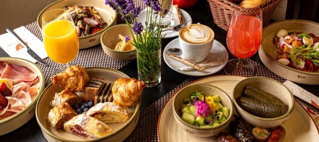 Mikszáth Restaurant - Castellum Hotel Hollókő**** 7