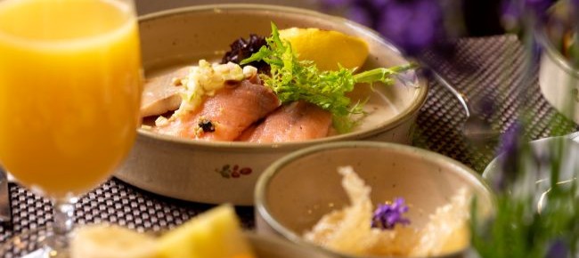 Mikszáth Restaurant - Castellum Hotel Hollókő**** 8