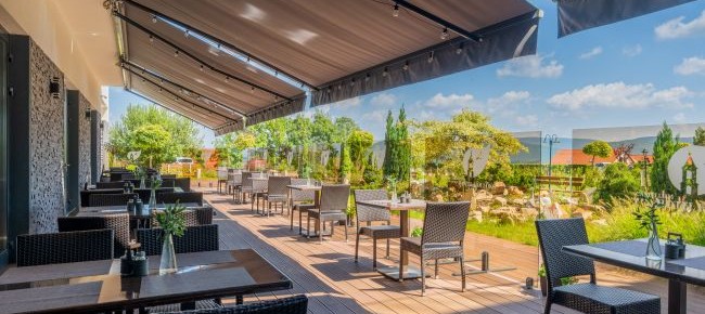 Mikszáth Restaurant - Castellum Hotel Hollókő**** 9