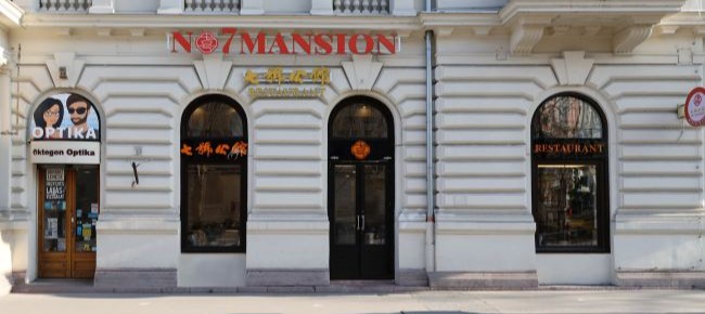 No 7 Mansion Restaurant 9