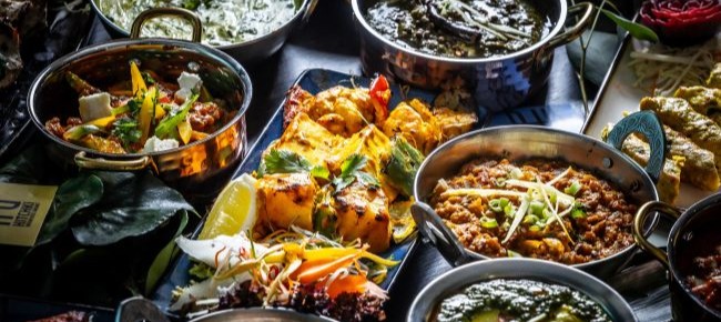 Hitchki Indian Restaurant 1