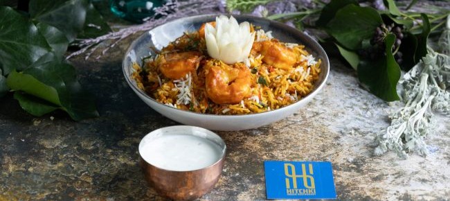 Hitchki Budapest - Indian Restaurant 6