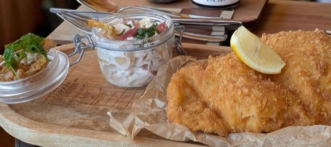 Restaurant Kozárdi Kamra (Kozárd) 6