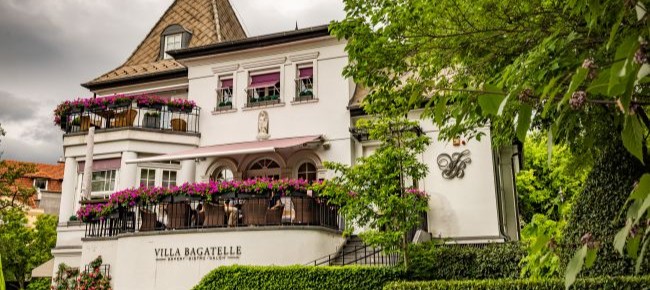 Restaurant Villa Bagatelle Bistro 8