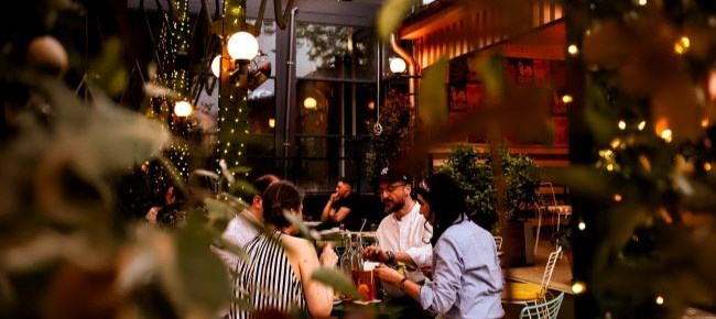 Restaurant Giulia Budapest