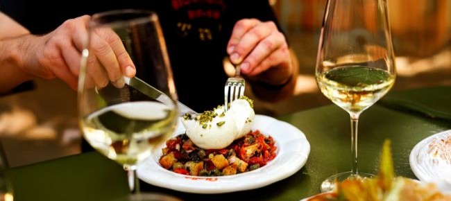 Restaurant Giulia Budapest 4